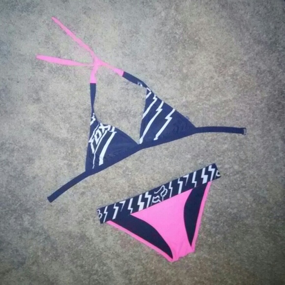 fox racing swimsuits